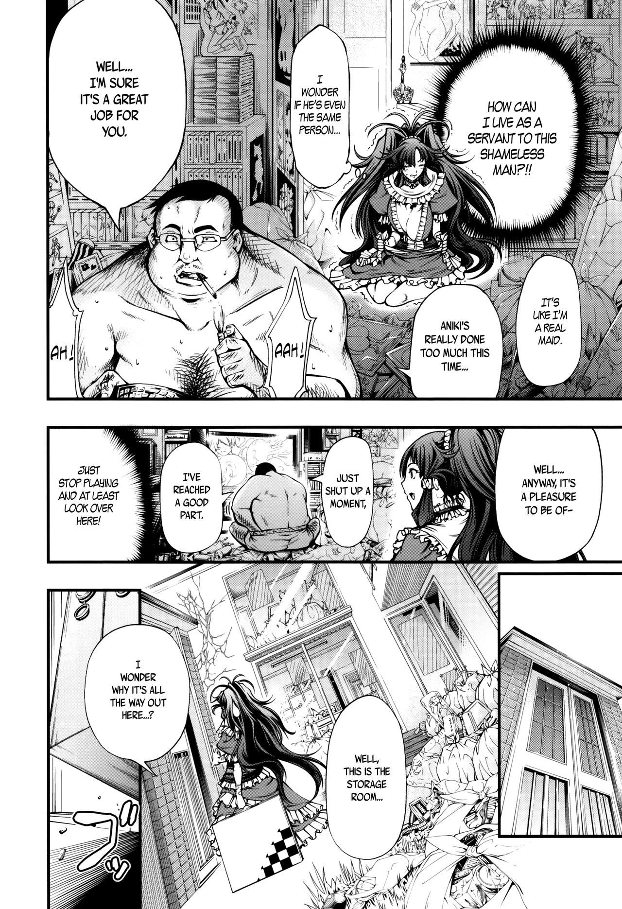 New! Type ♥ Ch. 0-4 - Page 78