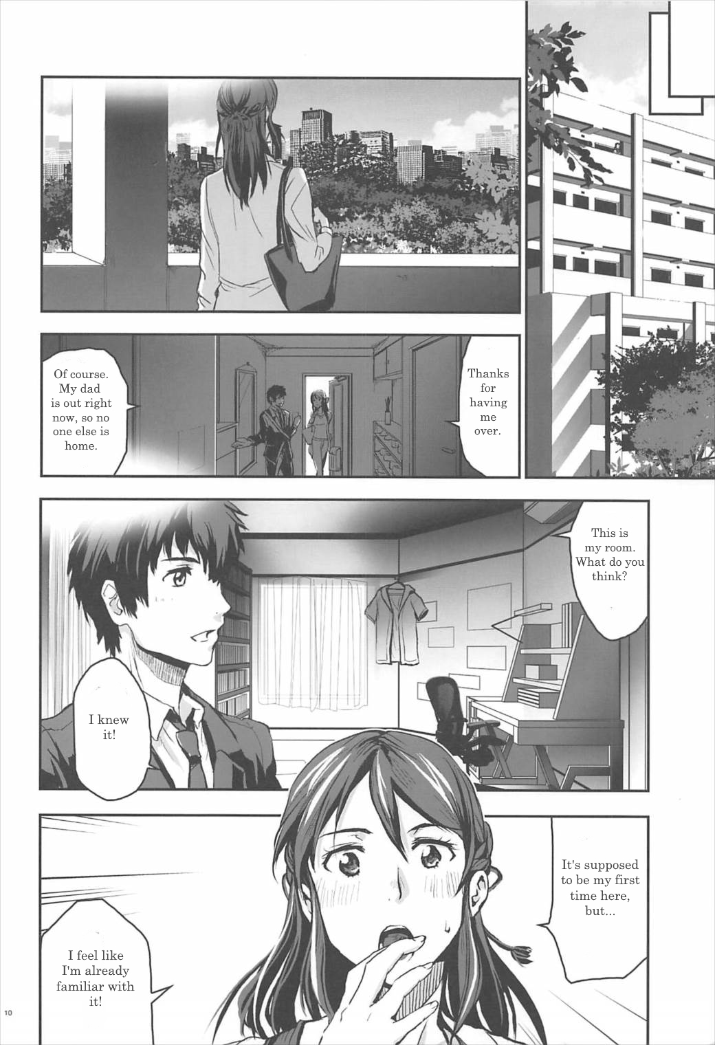 Your Inside - Page 9