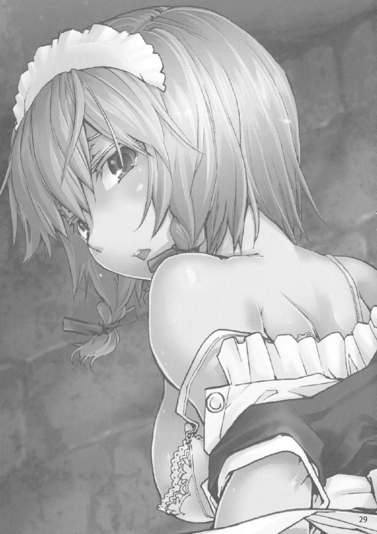Undressing, Discharging - Page 30