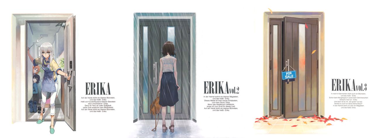 ERIKA Vol. 3 - Page 68
