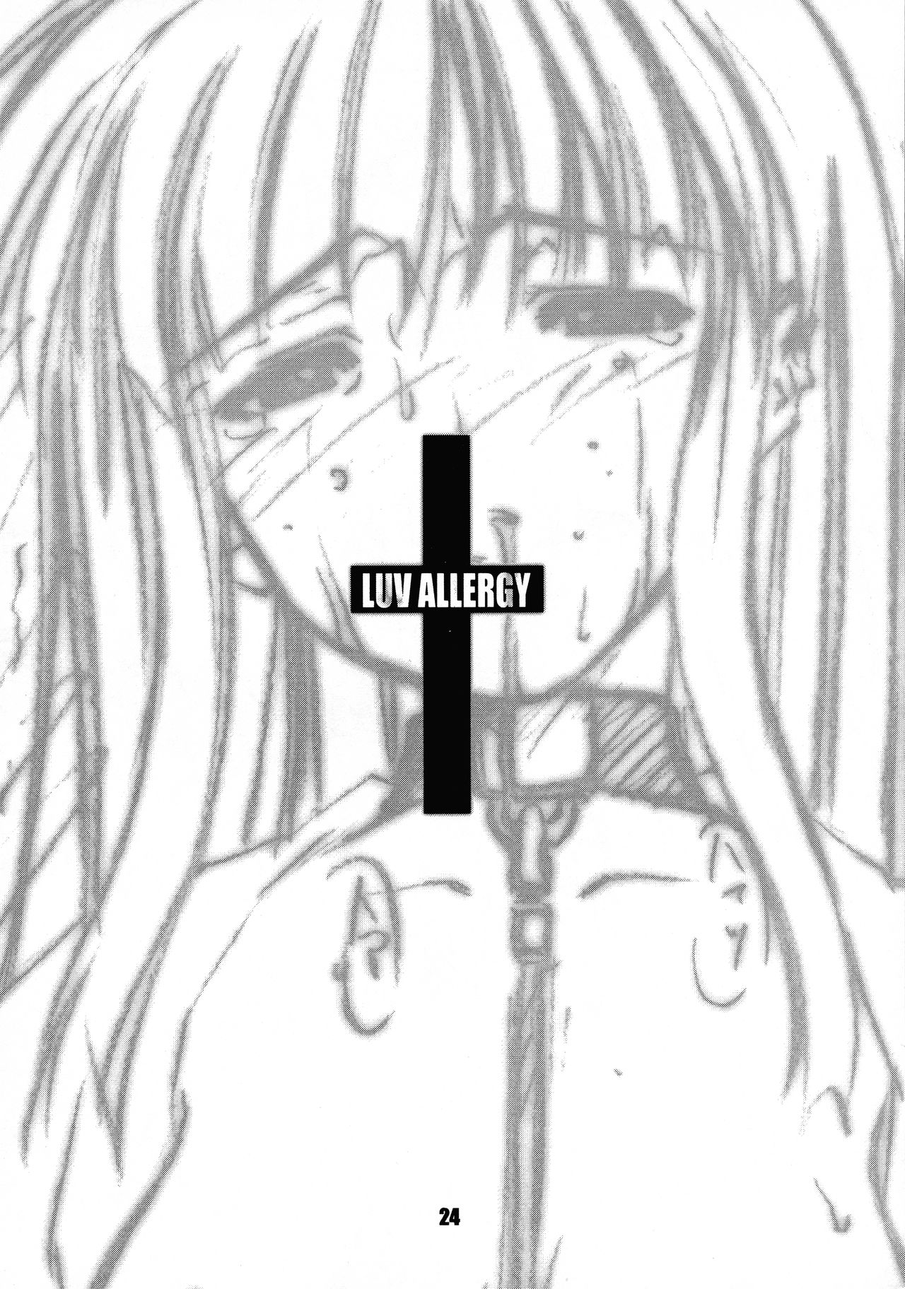 LUV ALLERGY:REMIX - Page 24