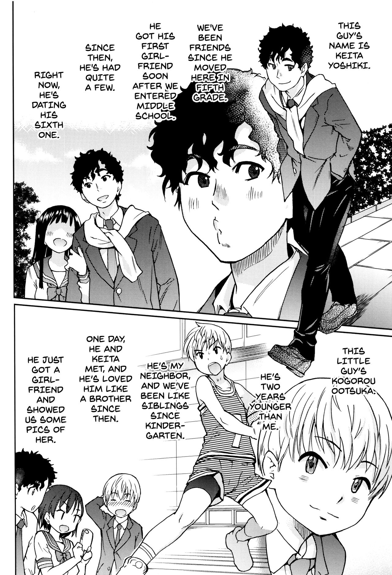 Ero Pippi + Extra - Page 9