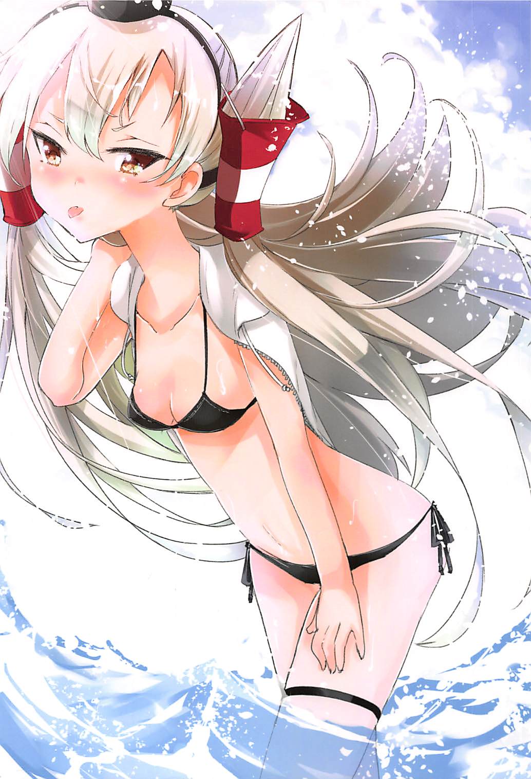 Shinkon Amatsukaze - Page 20