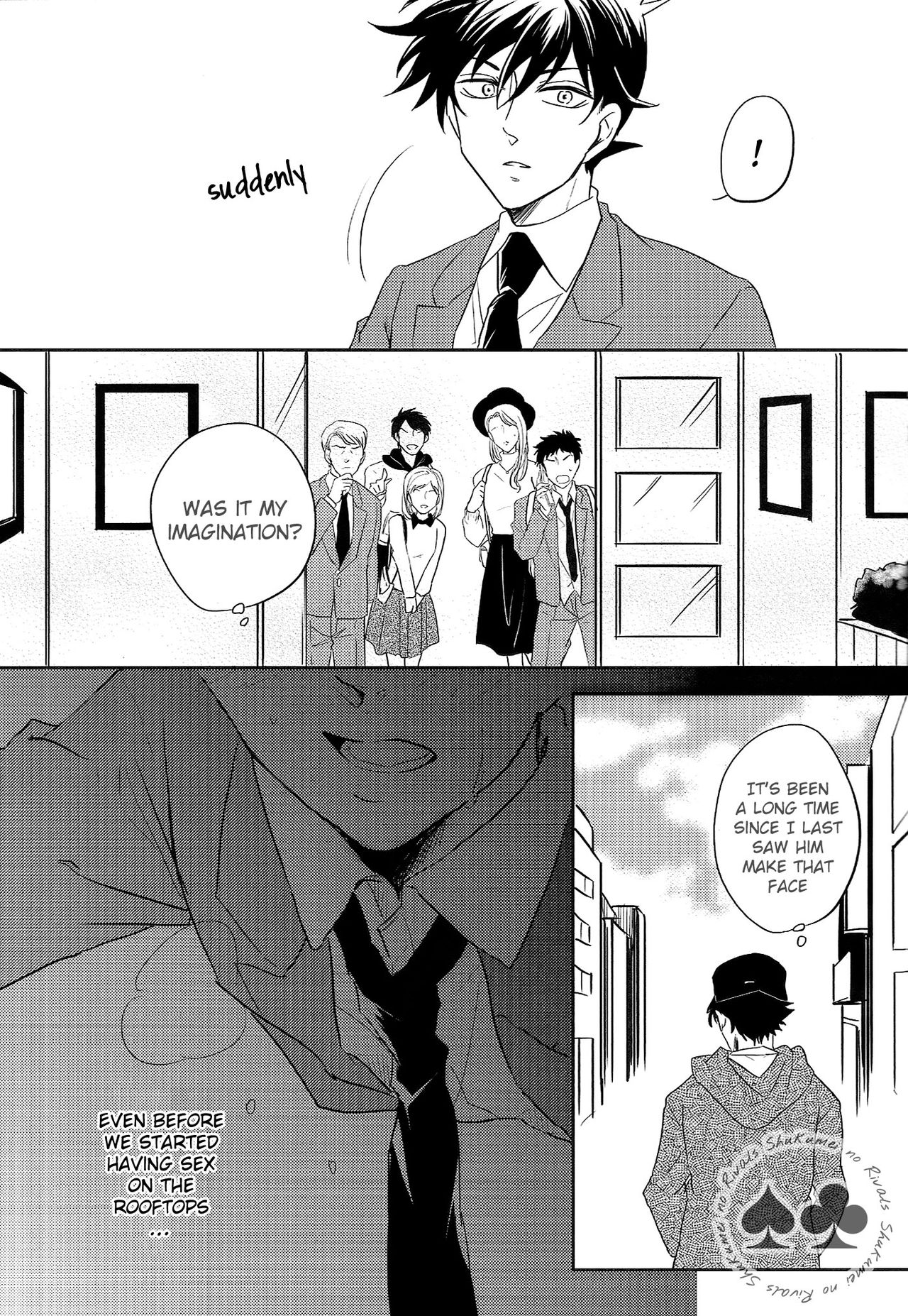Answer Is Near - Page 33