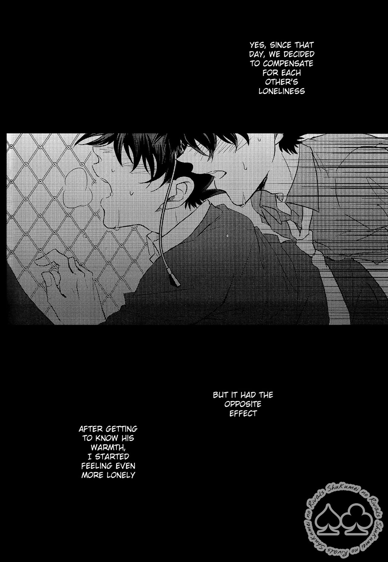 Answer Is Near - Page 34