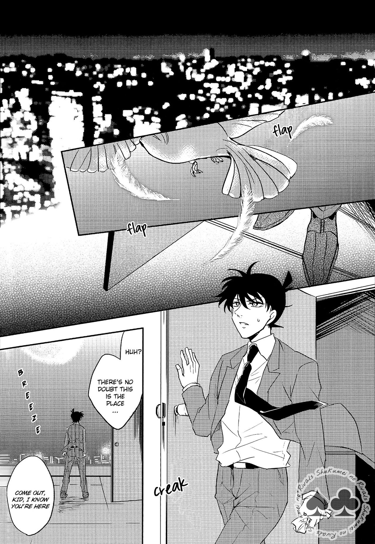 Answer Is Near - Page 36