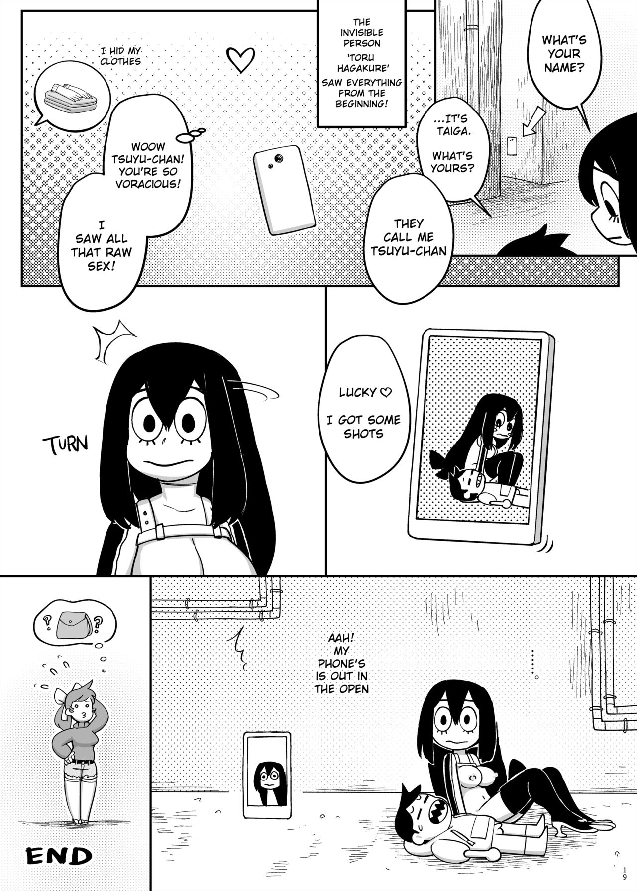 Go At Your Own Pace - Page 20