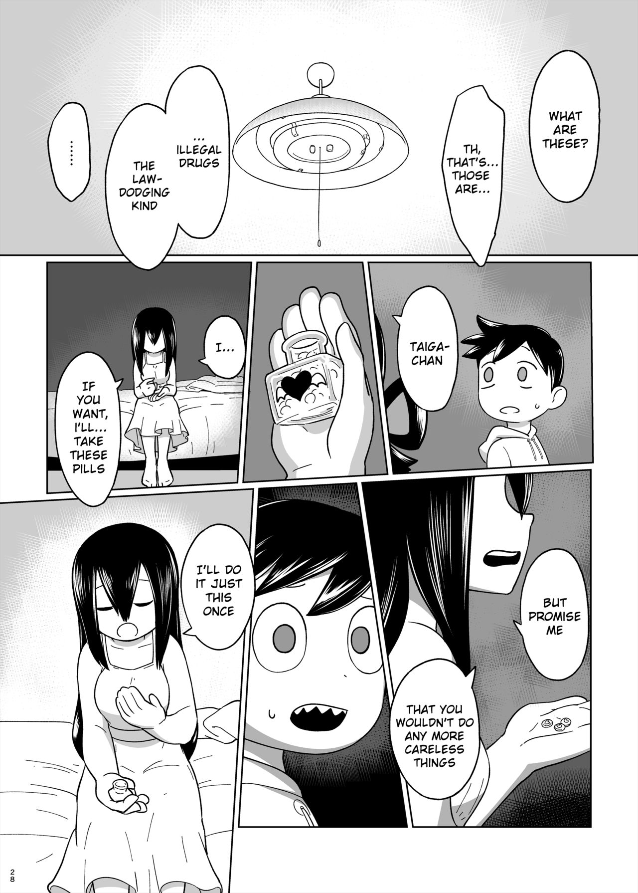 Go At Your Own Pace - Page 29