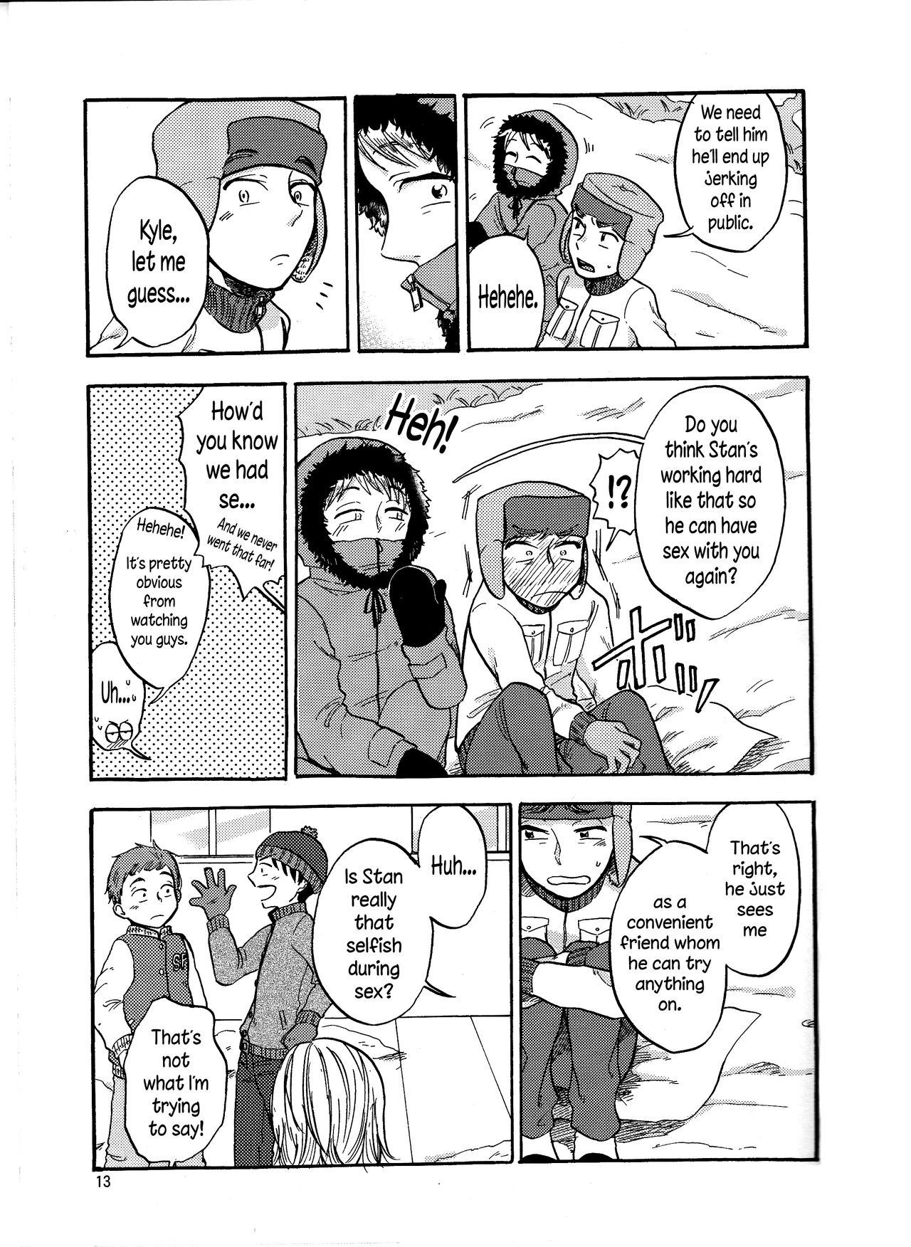 Heartbreak Wonderland - Page 12