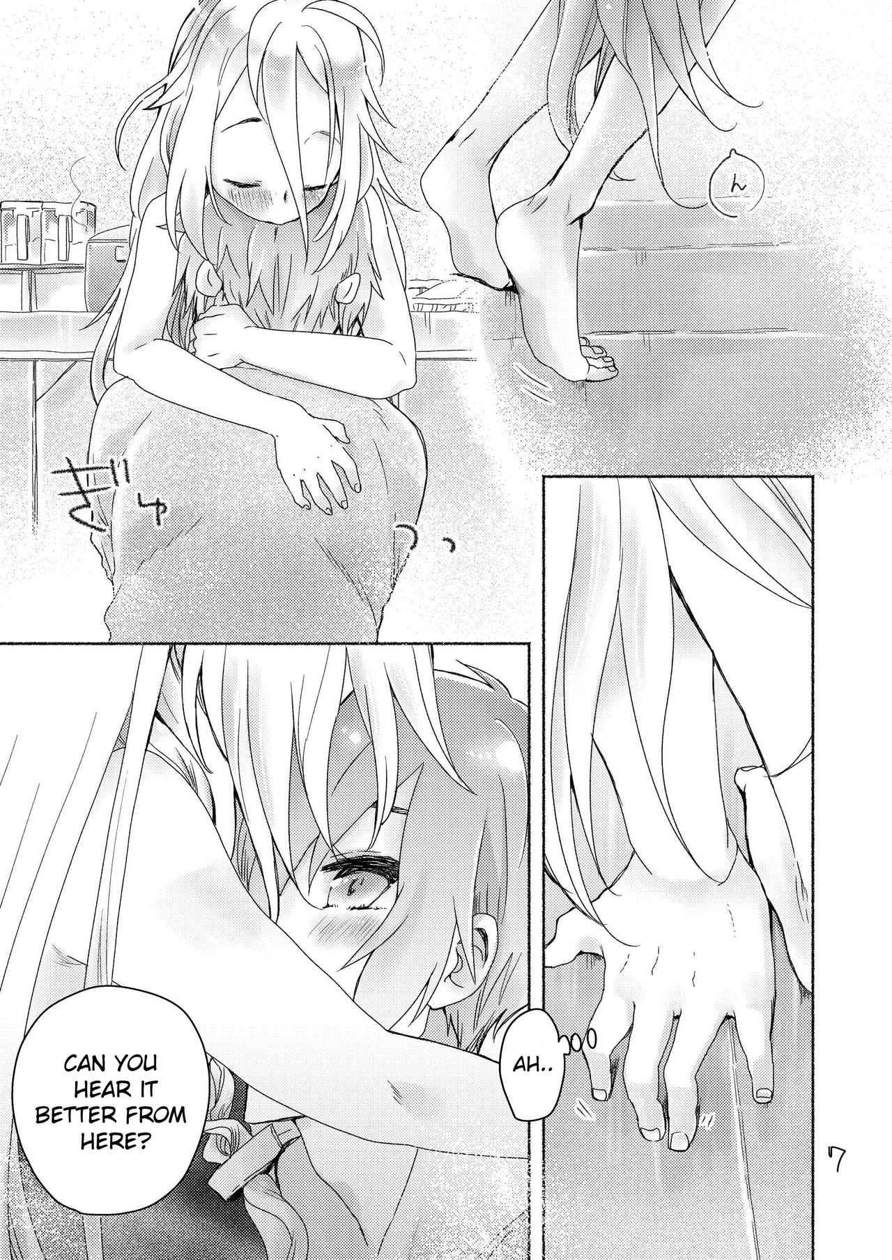 Dokidoki - Page 5