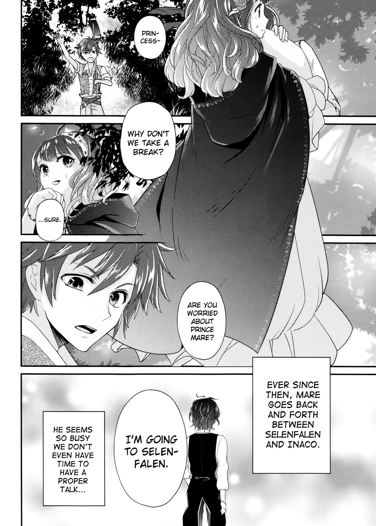 Wedding night - Page 10