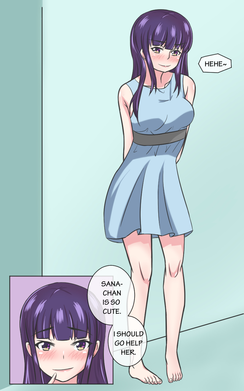 Warmth - Page 46