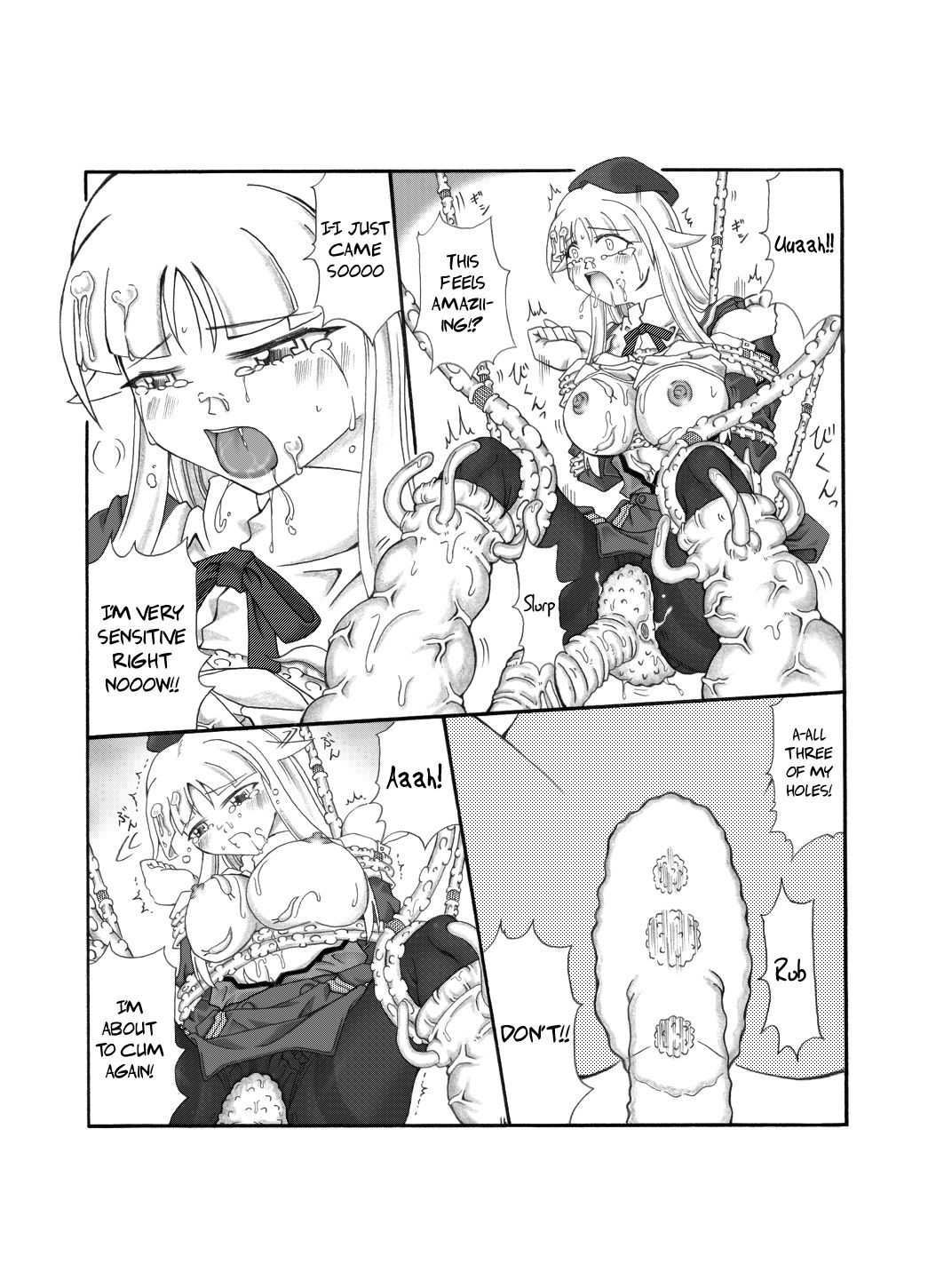 Shokuinshitsu - Page 30