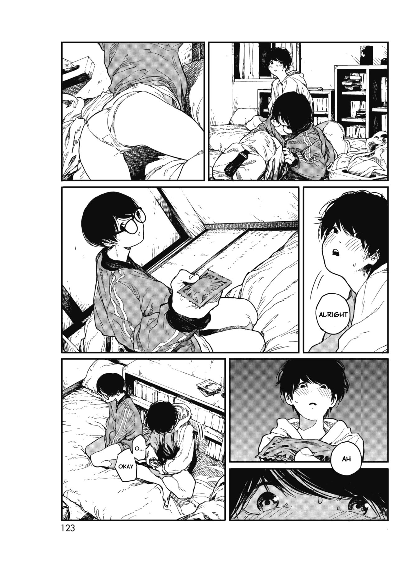 Hikage no Ito - Page 25
