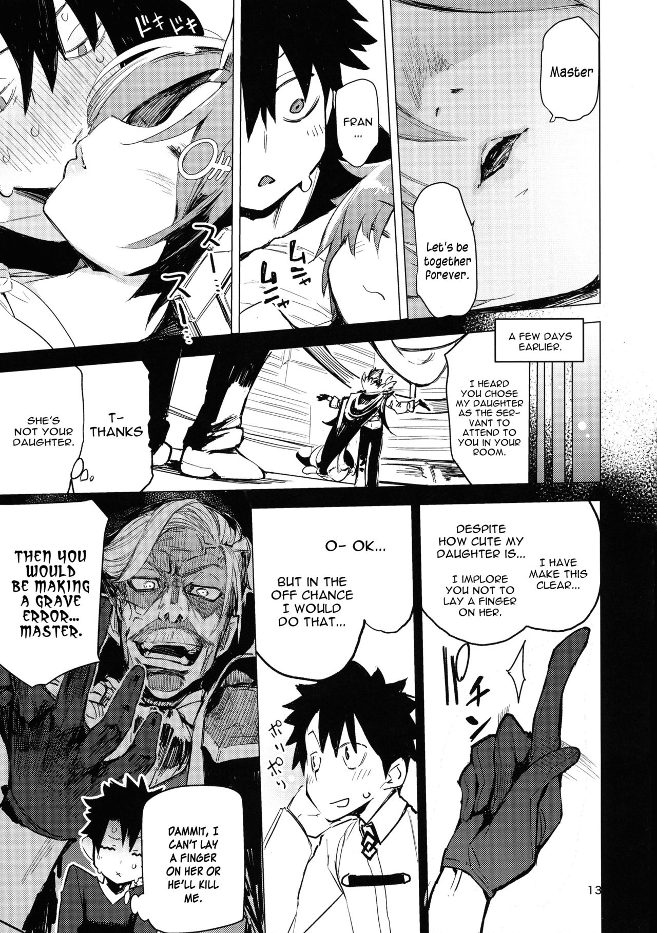 I Love Franken - Page 13