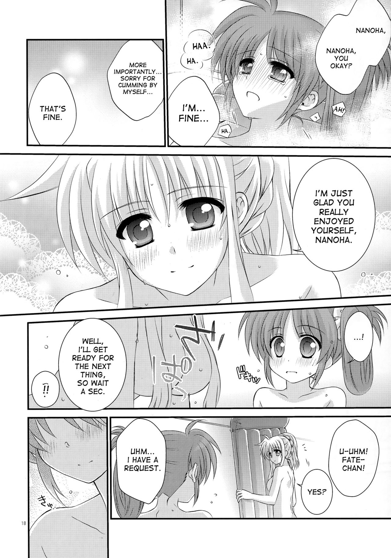 Transient Mermaid - Page 19