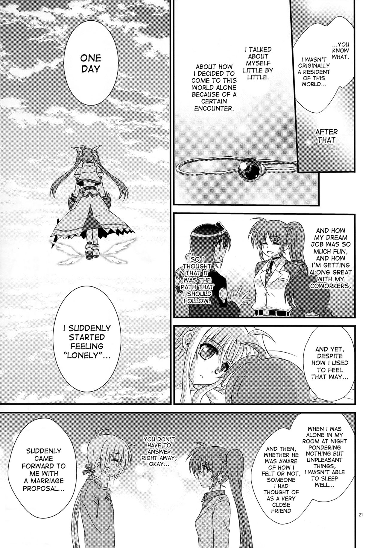 Transient Mermaid - Page 22