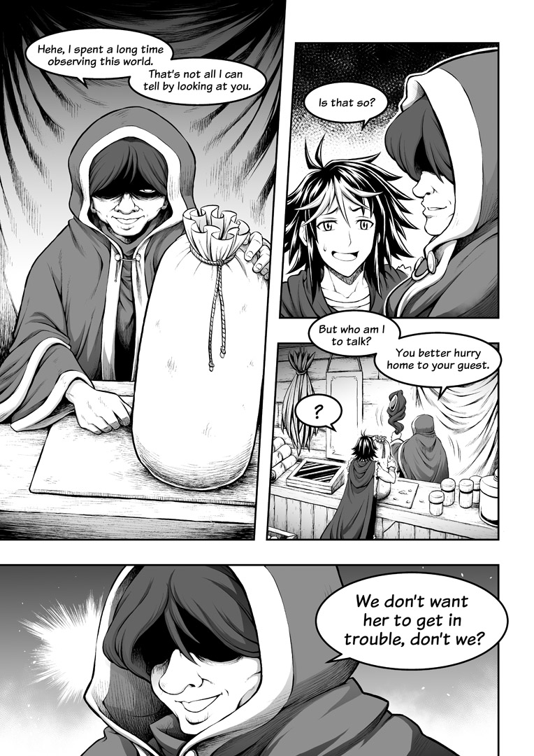 罪世 - 第1章 | Tsumi Yo - Chapter 02 - Page 18