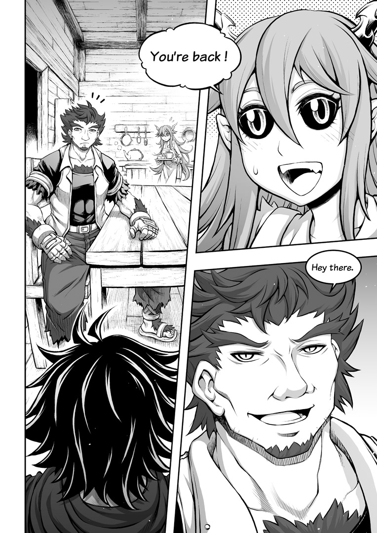 罪世 - 第1章 | Tsumi Yo - Chapter 02 - Page 21