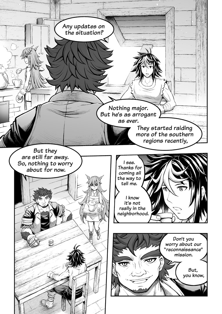 罪世 - 第1章 | Tsumi Yo - Chapter 02 - Page 24