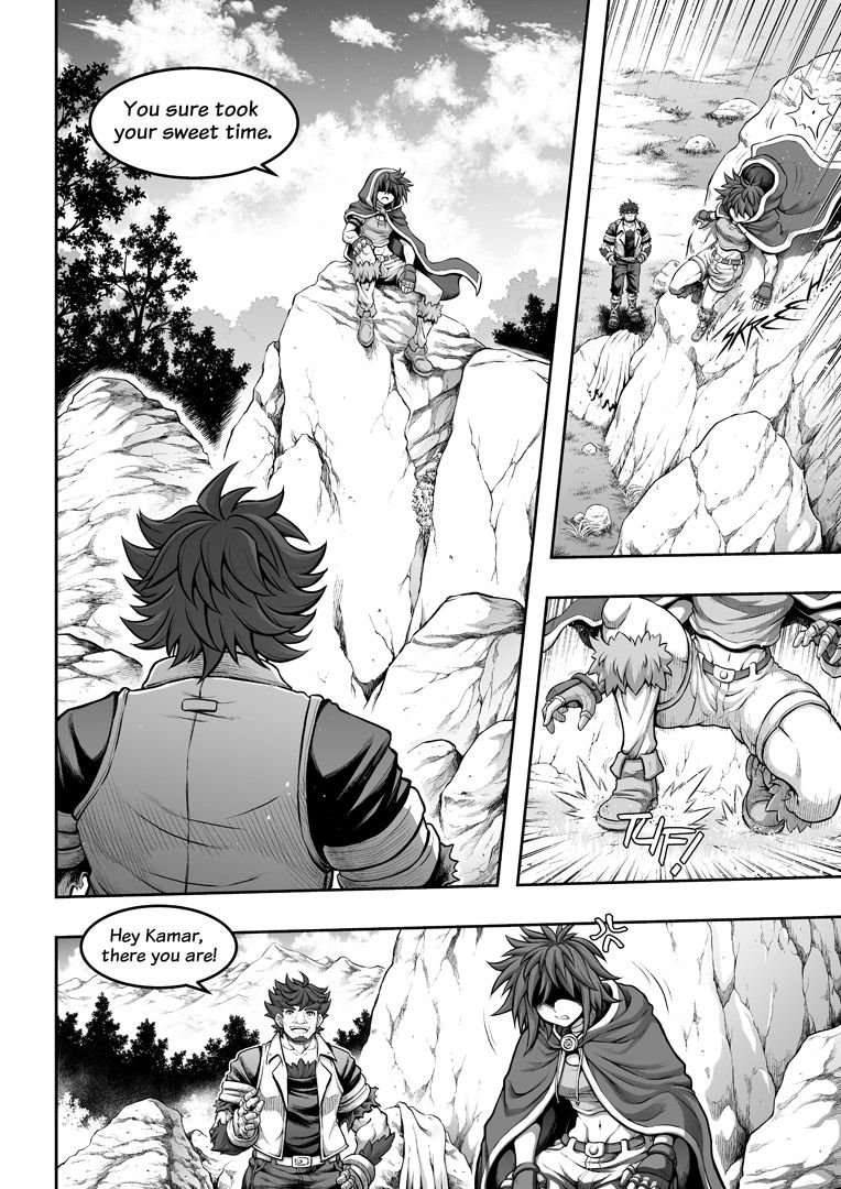 罪世 - 第1章 | Tsumi Yo - Chapter 02 - Page 31