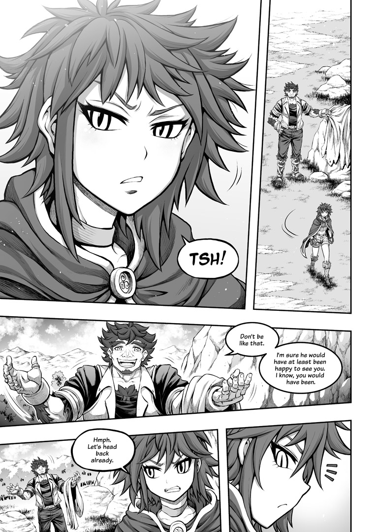 罪世 - 第1章 | Tsumi Yo - Chapter 02 - Page 32