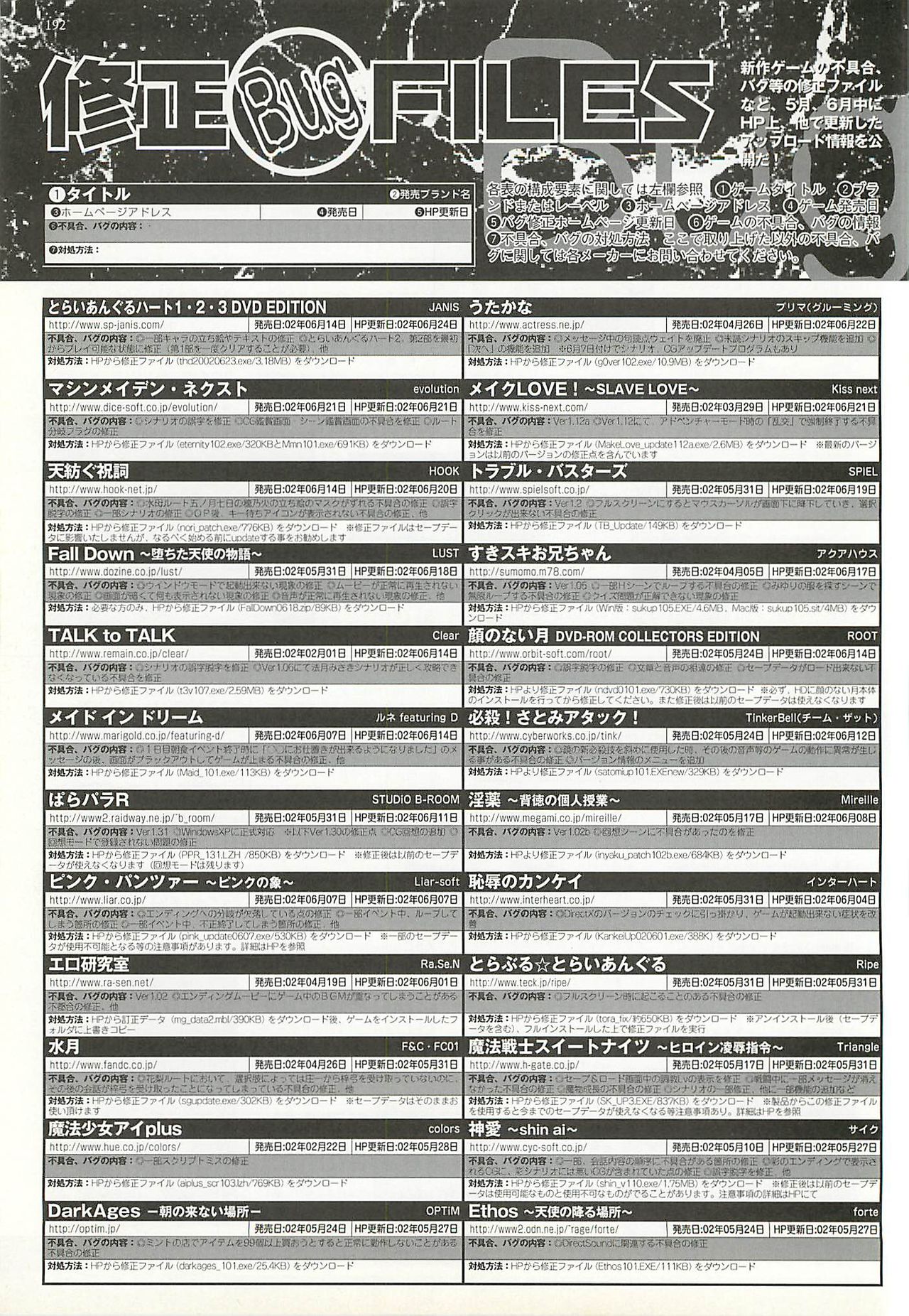 BugBug 2002-08 - Page 190