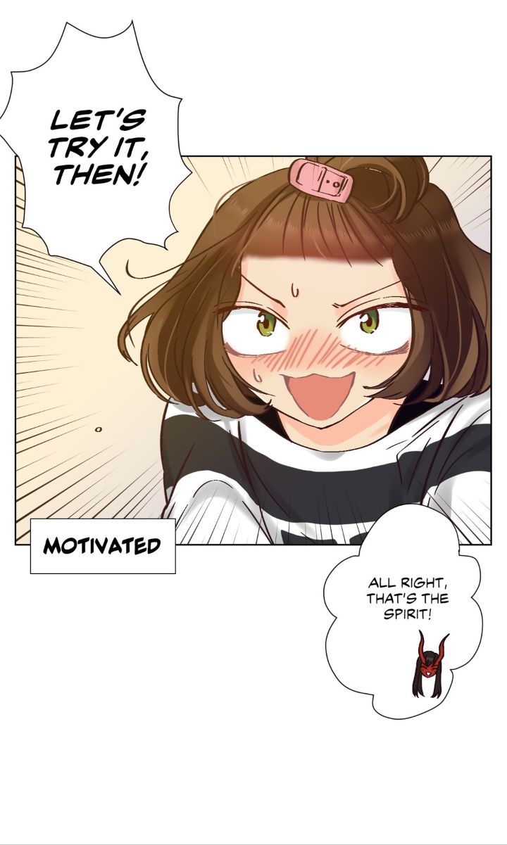 Devil Drop Chapter 6 - Page 21