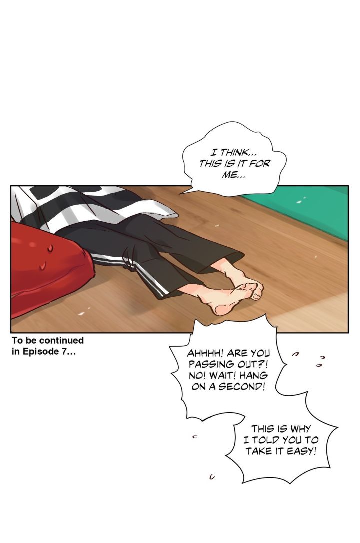 Devil Drop Chapter 6 - Page 43