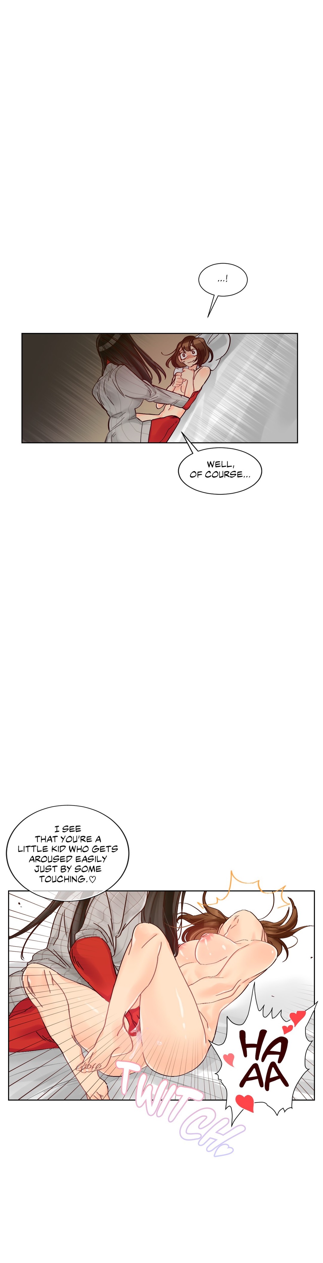 Devil Drop Chapter 14 - Page 19