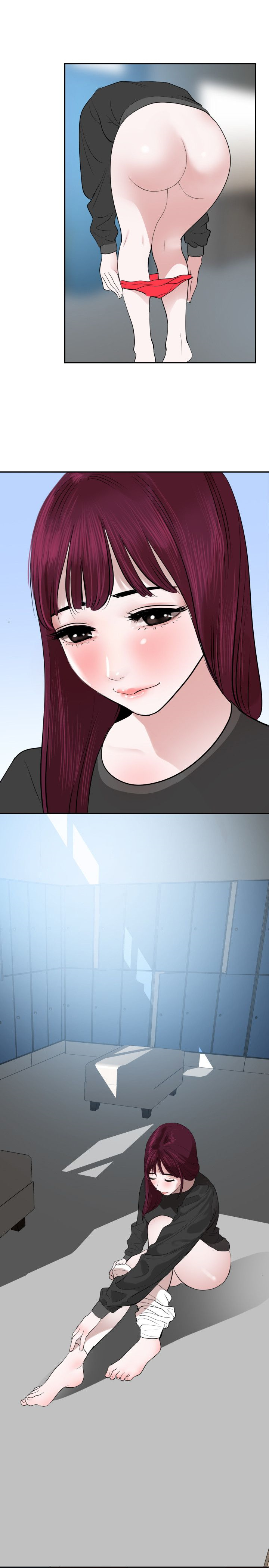 Desire King 欲求王Ch.55~70 - Page 37