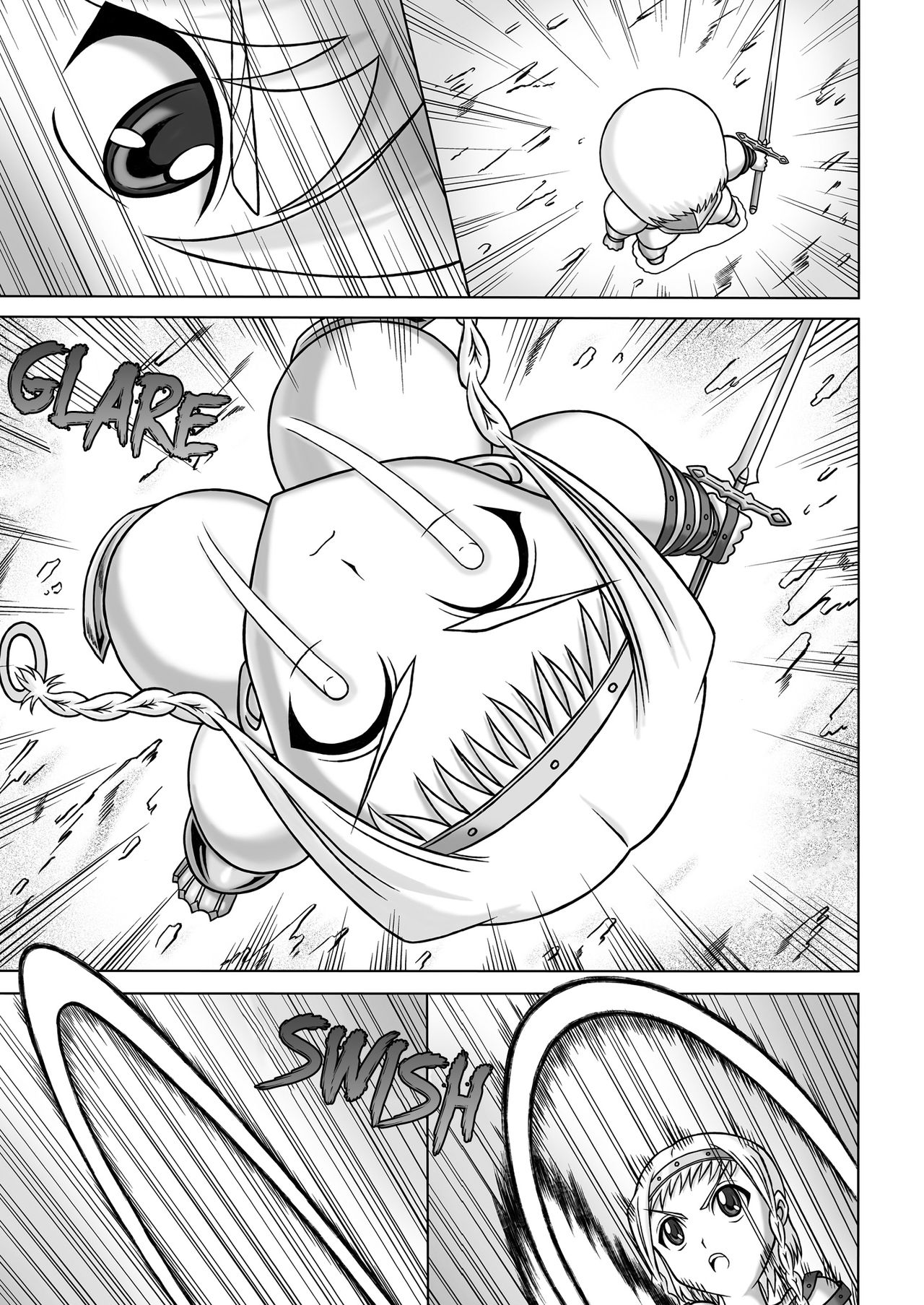 Queen's Sisters - Page 11