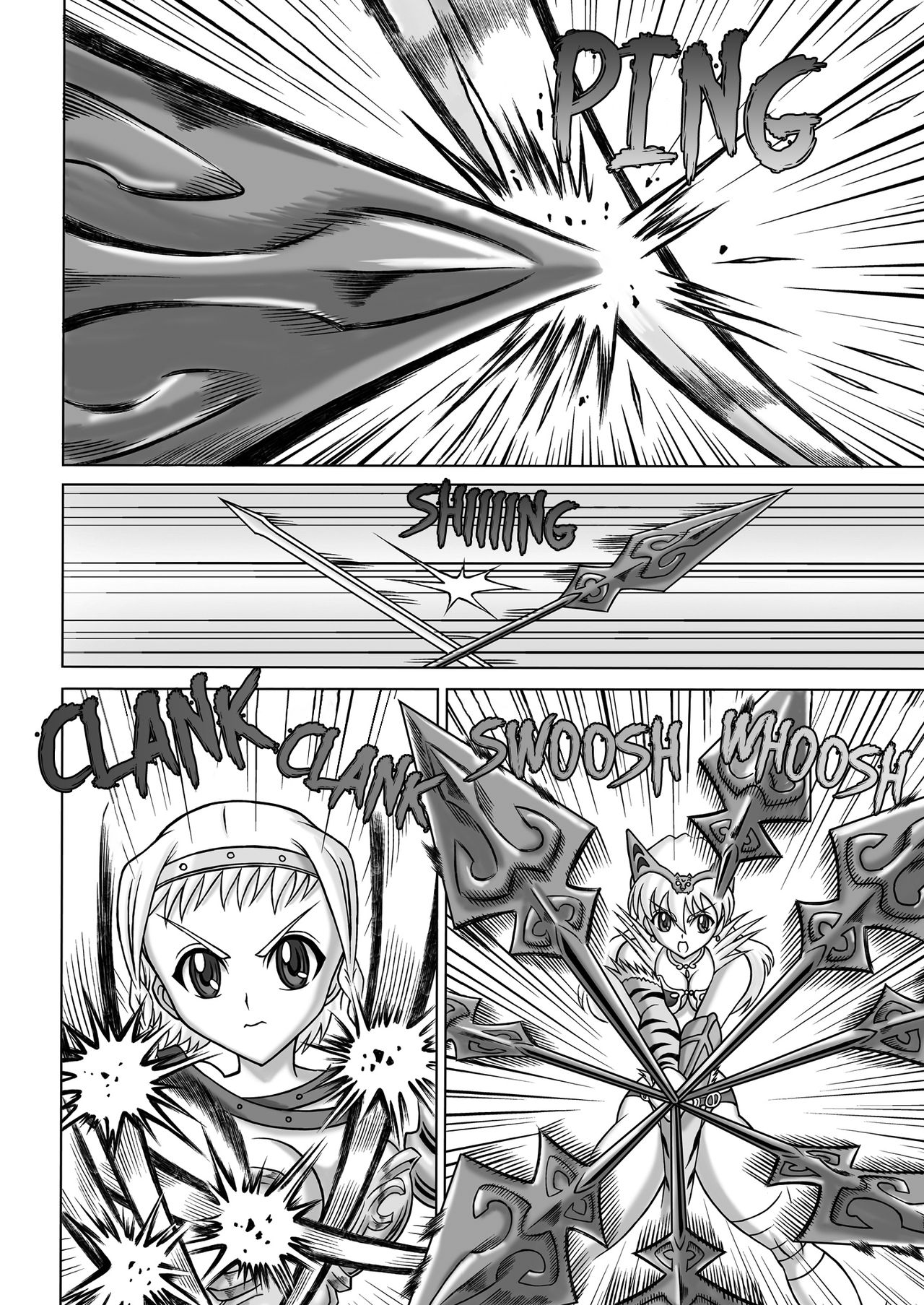 Queen's Sisters - Page 8