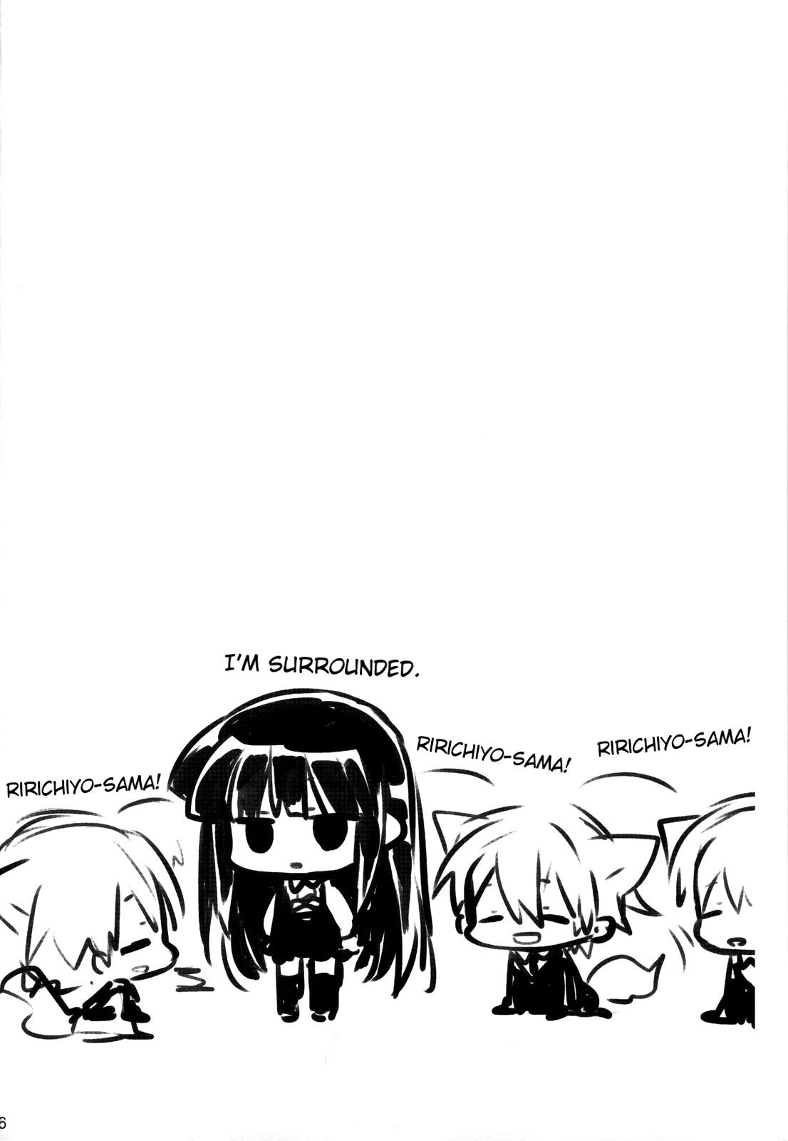 Wanwan Monogatari | Doggy's Tale - Page 25