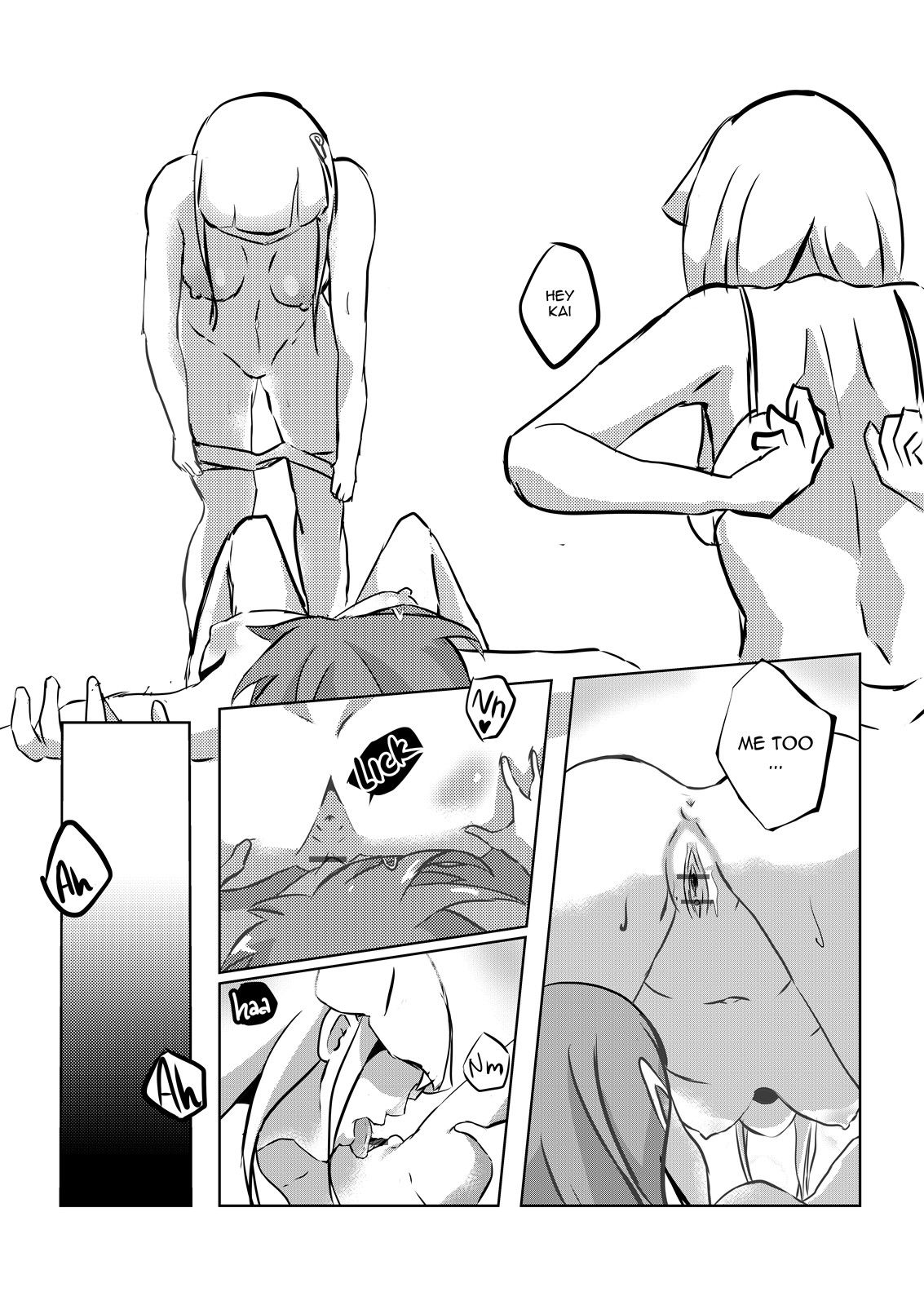 Puru-Puri Panic! 2 - Page 18
