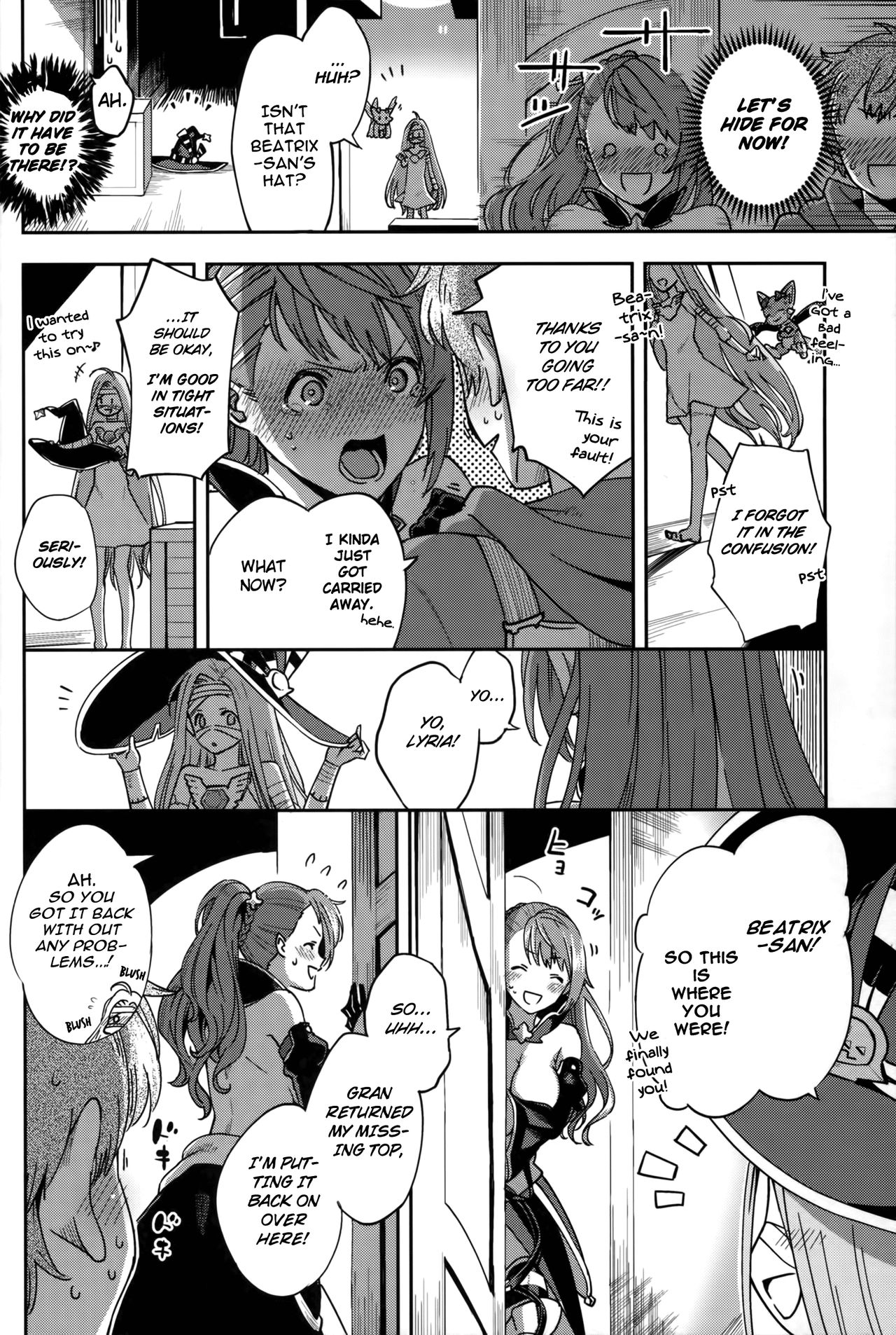 BeaTRICKs!! - Page 15
