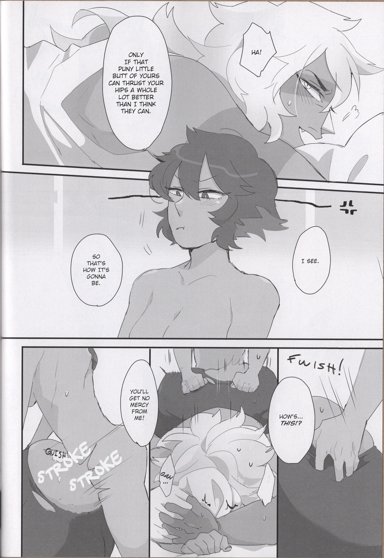 VIRGIN SUMMER - Page 31