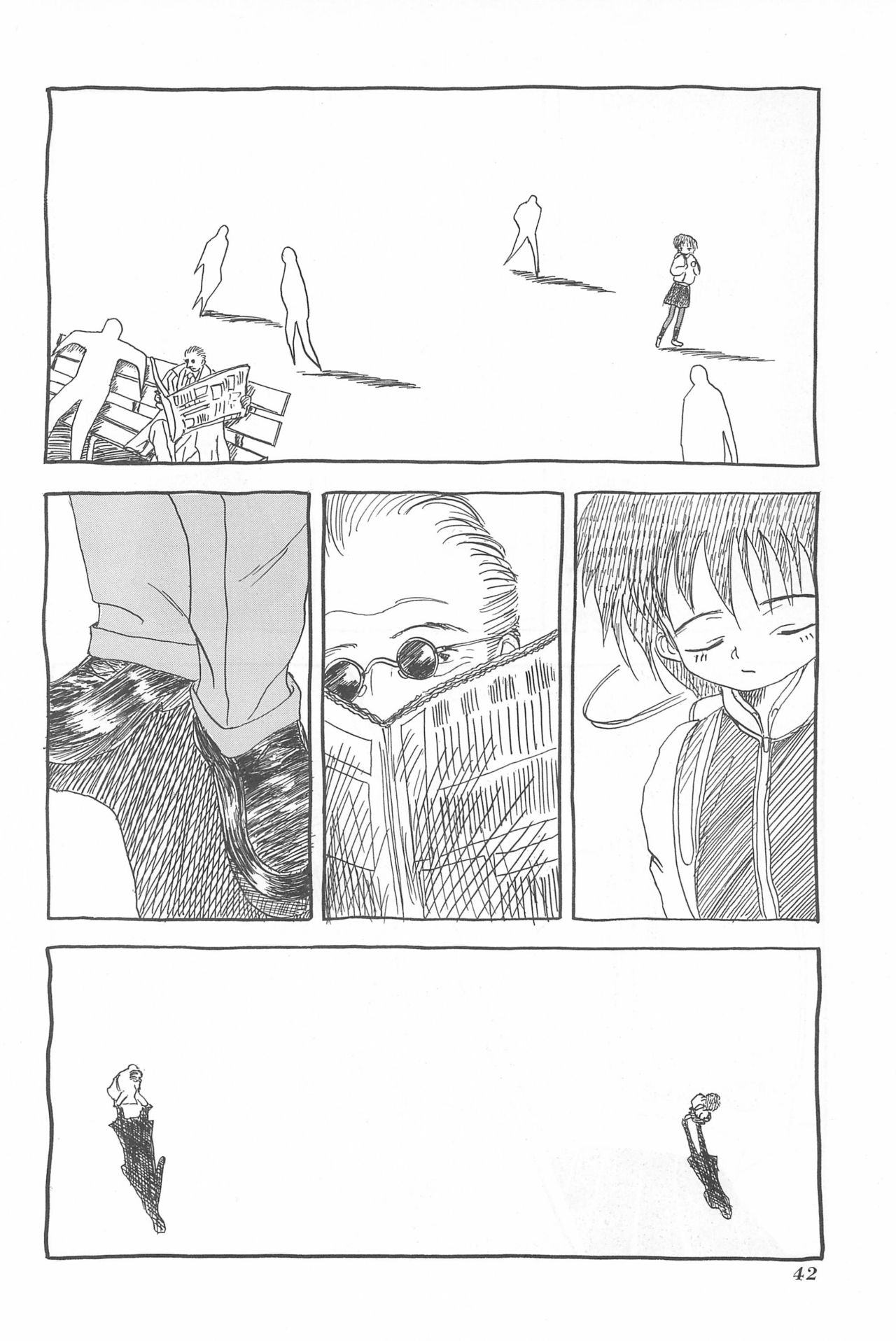 Chotto Asa Gohan - Page 42