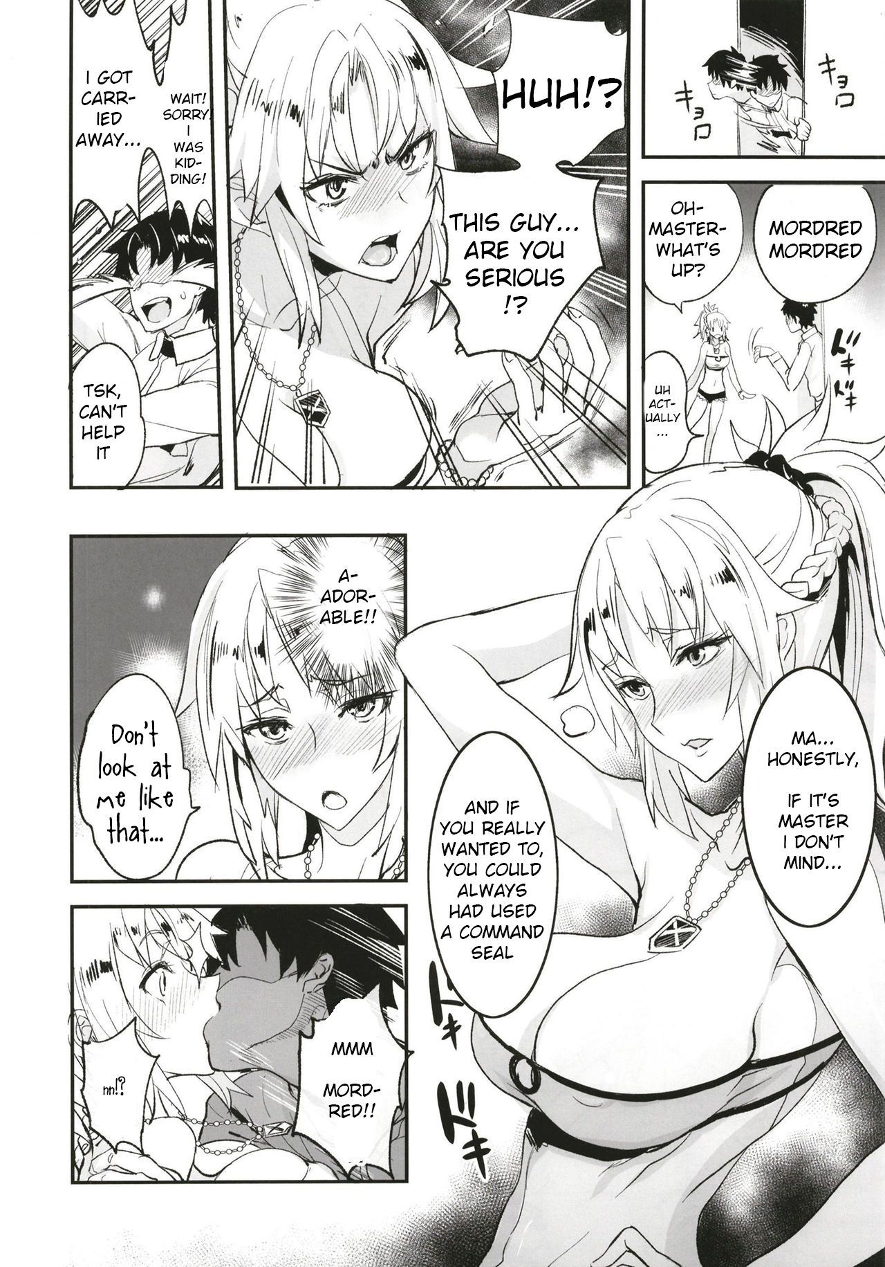 FGO no Erohon - Page 14