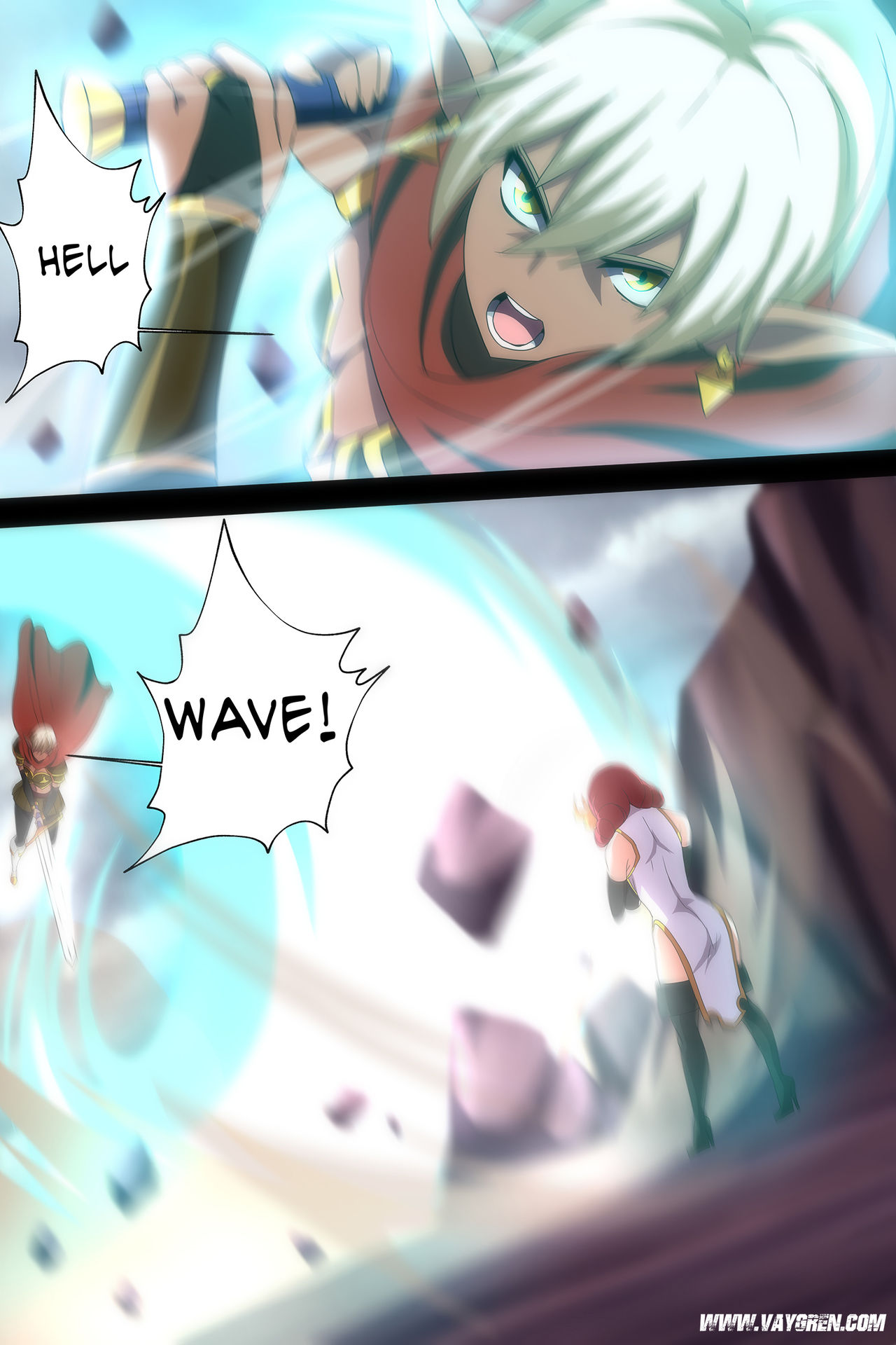 Vaygren - Page 15