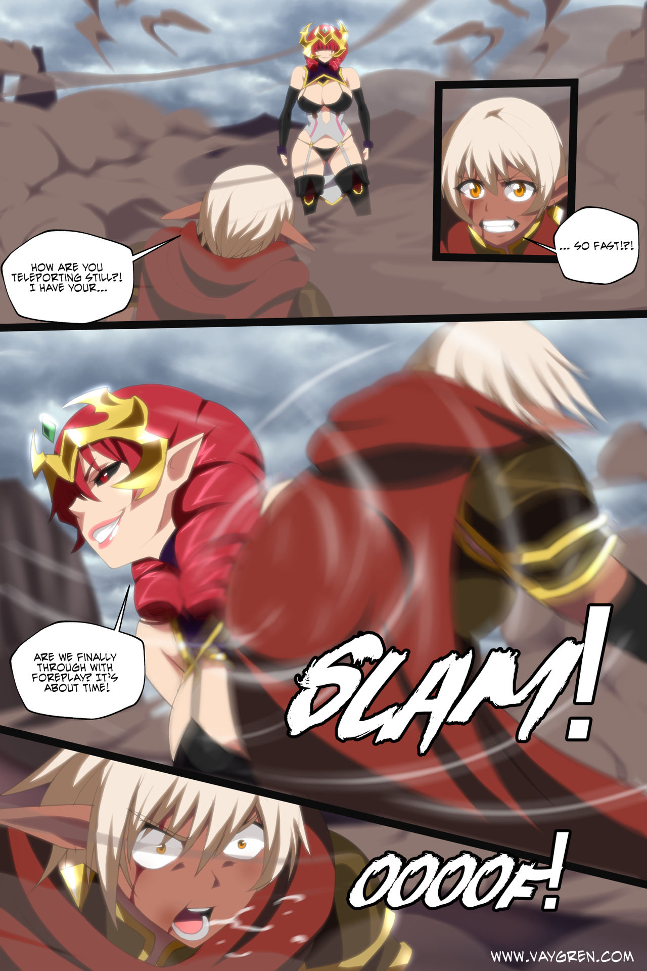 Vaygren - Page 18