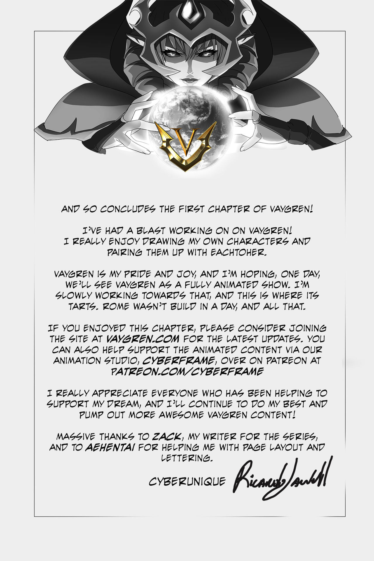 Vaygren - Page 27