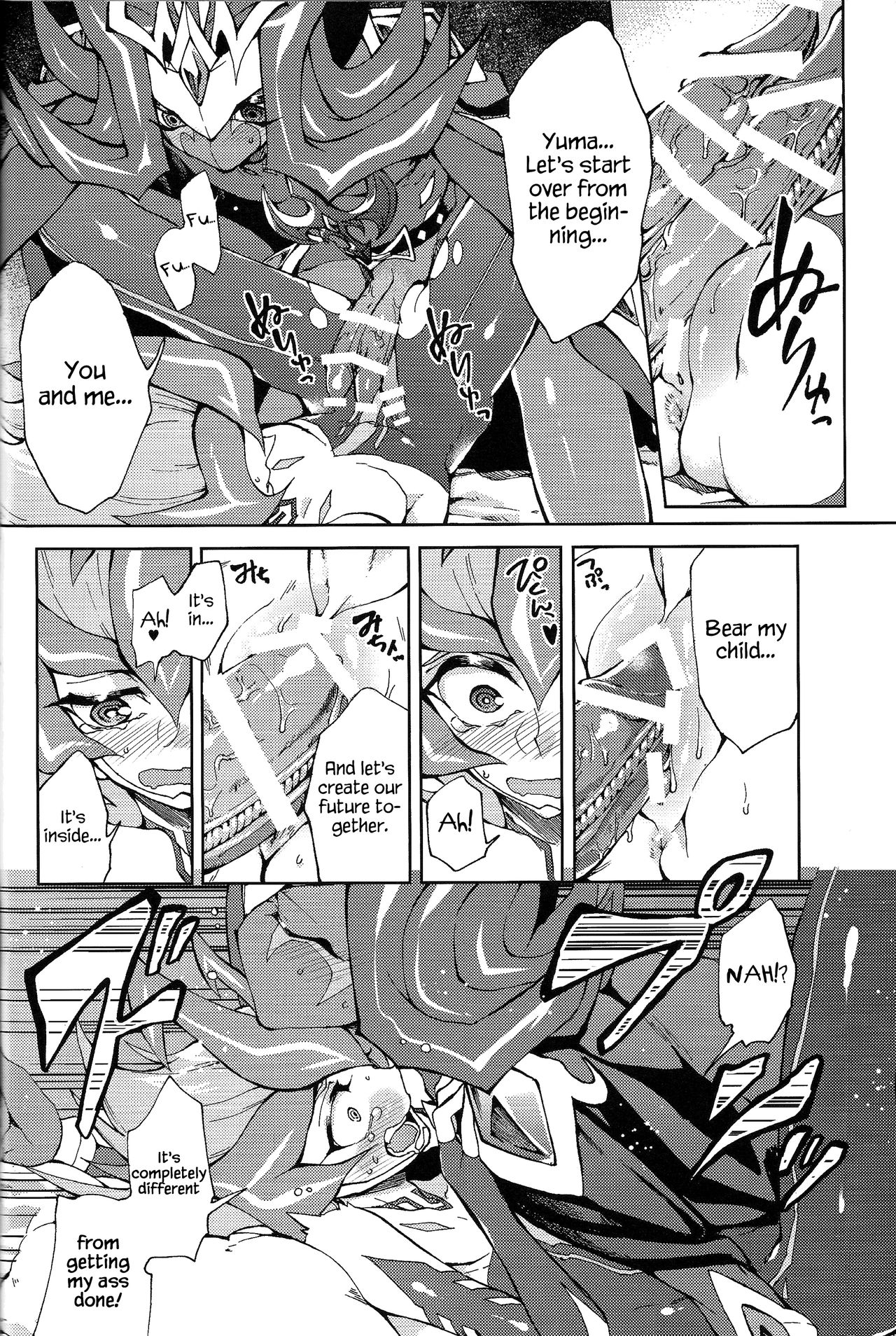 Ultimate Eden - Page 31