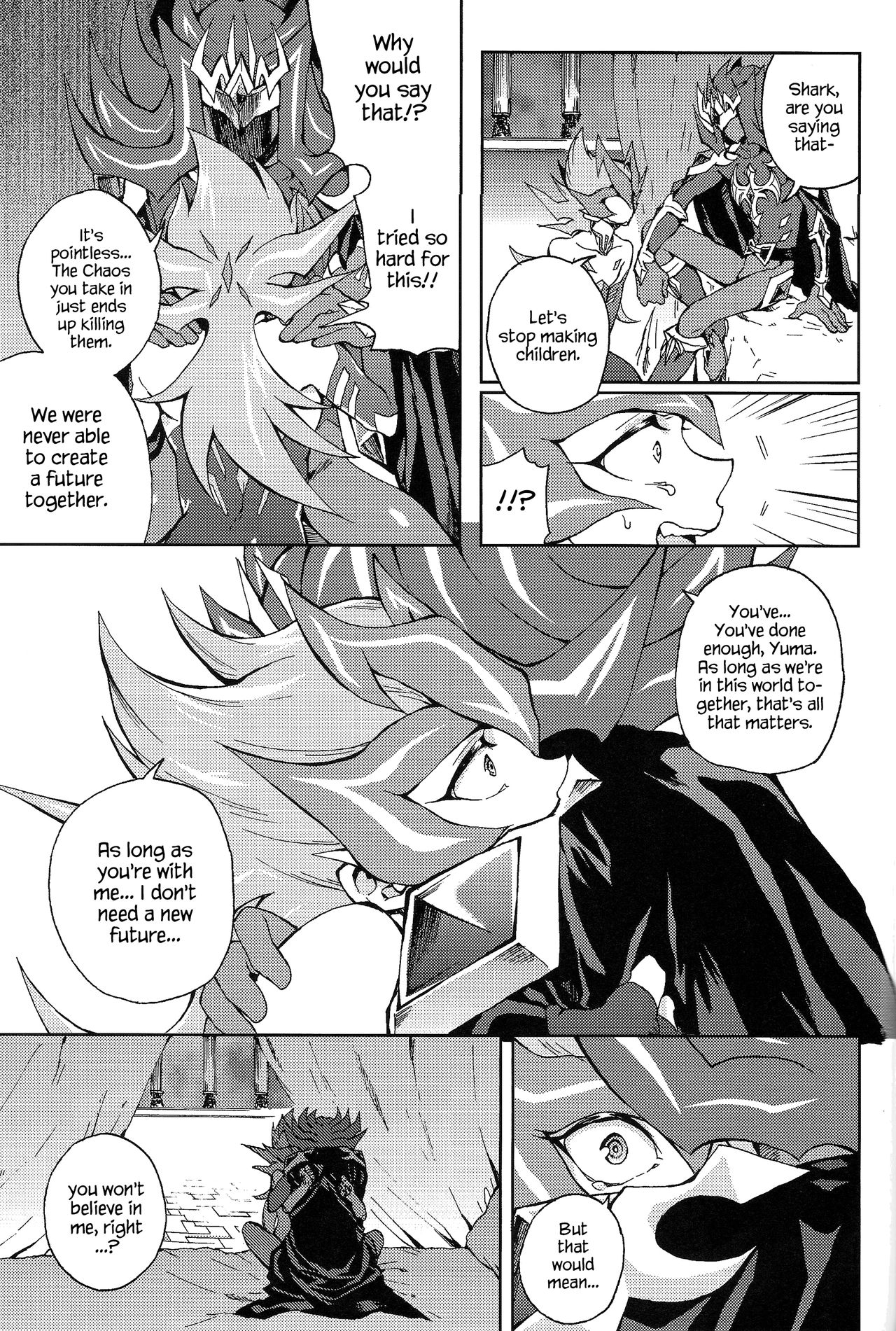 Ultimate Eden - Page 64