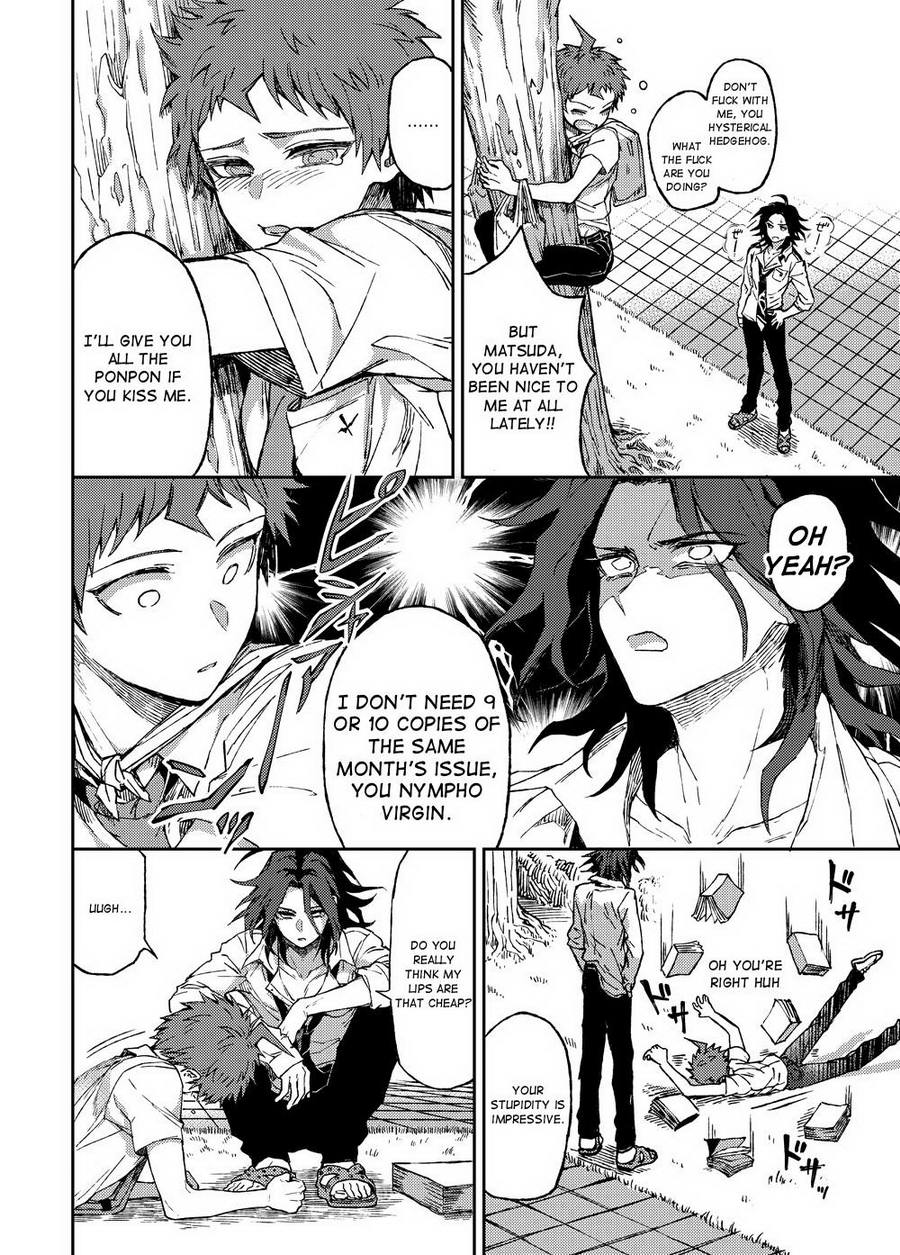 Anthology Entries - Page 11