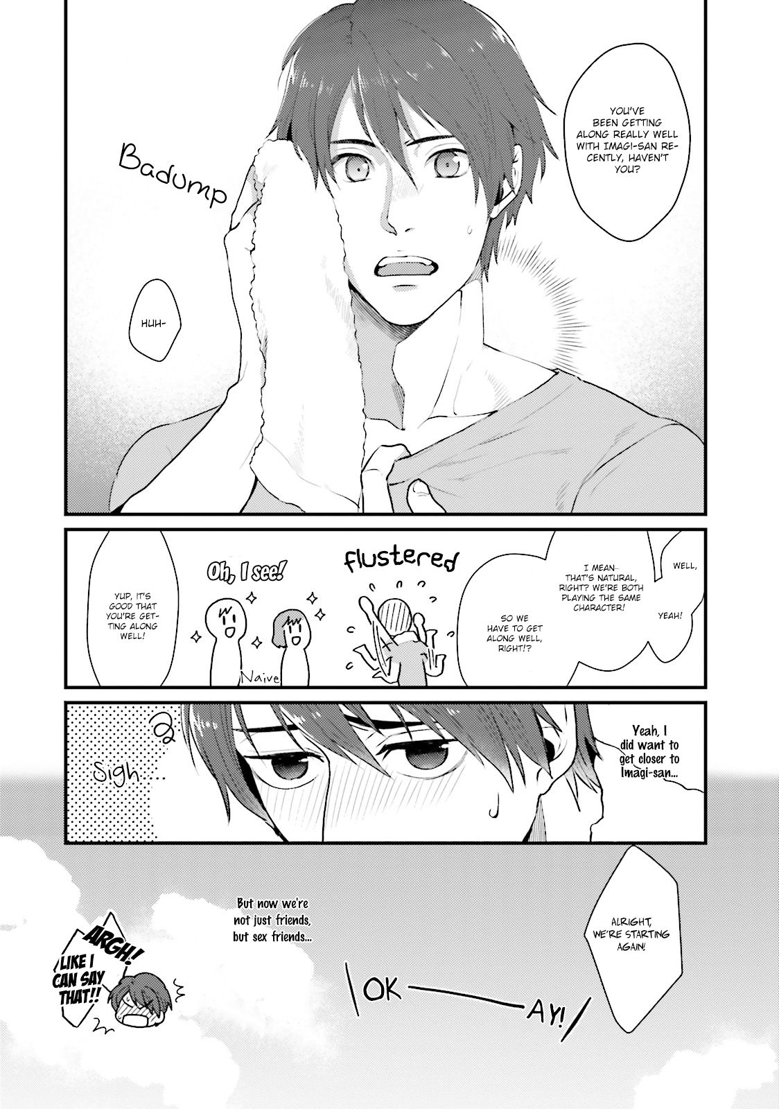 Shigekikei My Hero - Page 31