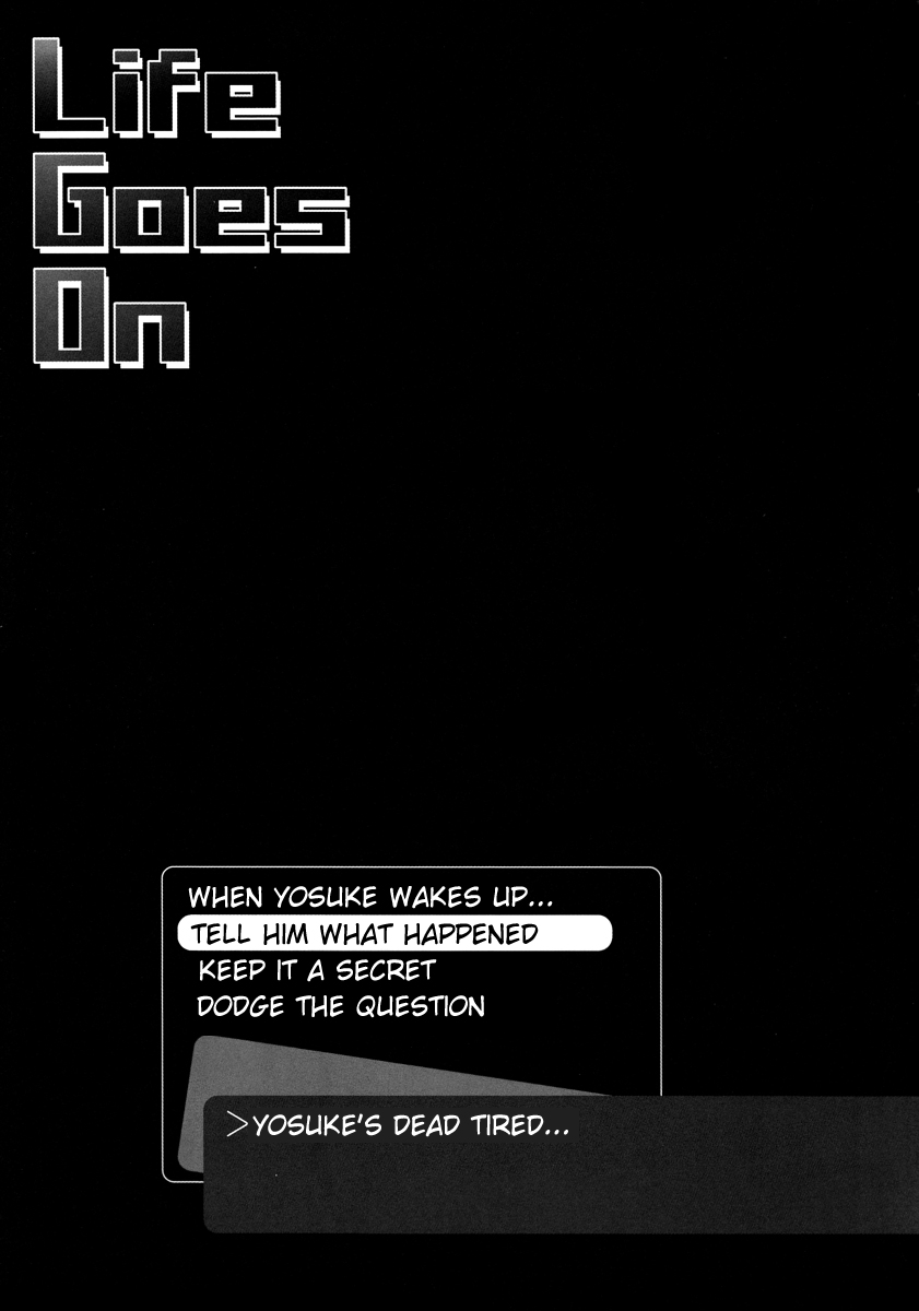 Life Goes On - Page 15