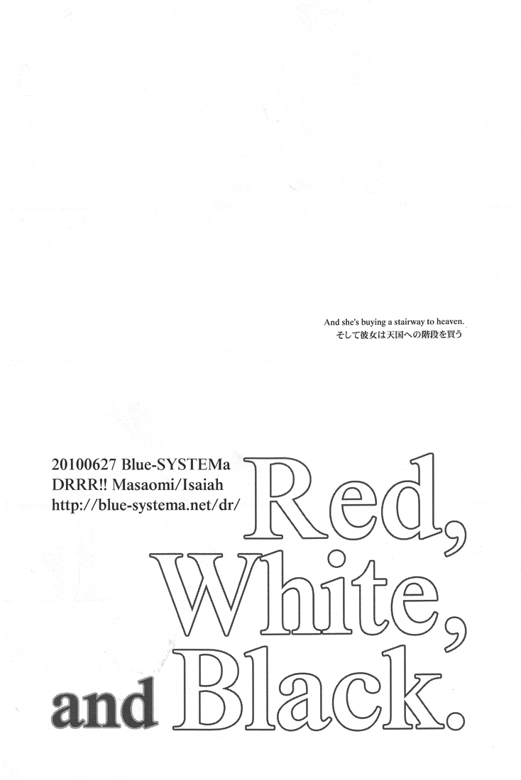 Red, White, and Black - Page 11