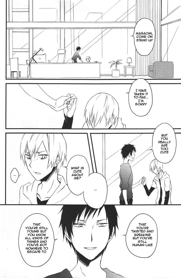 Red, White, and Black - Page 13