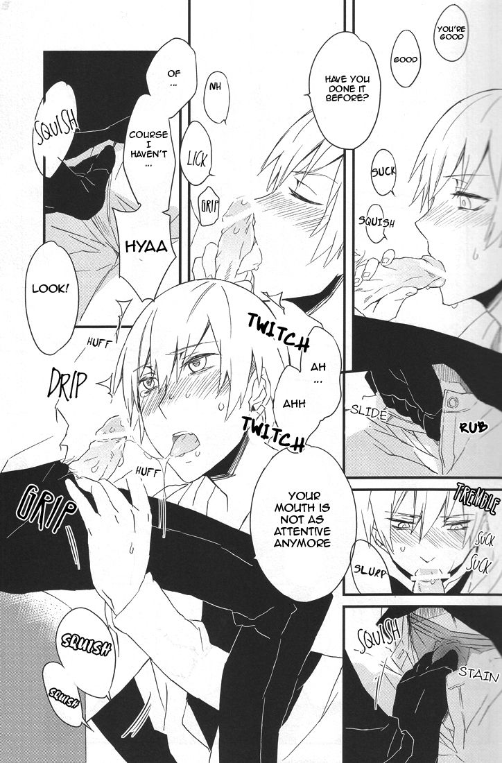 Red, White, and Black - Page 20